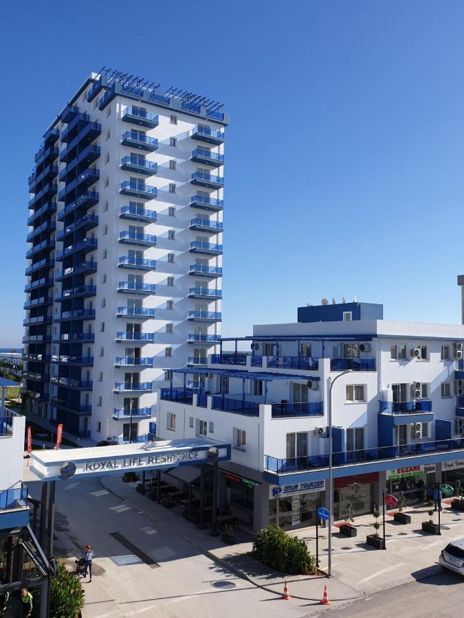 Royal Life Poseidon B Apartamento Agios Georgios  Exterior foto