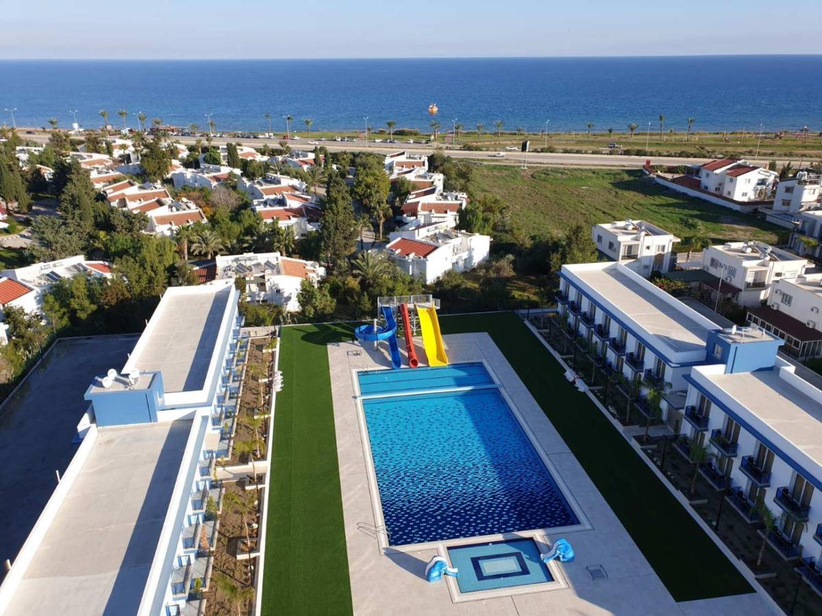 Royal Life Poseidon B Apartamento Agios Georgios  Exterior foto