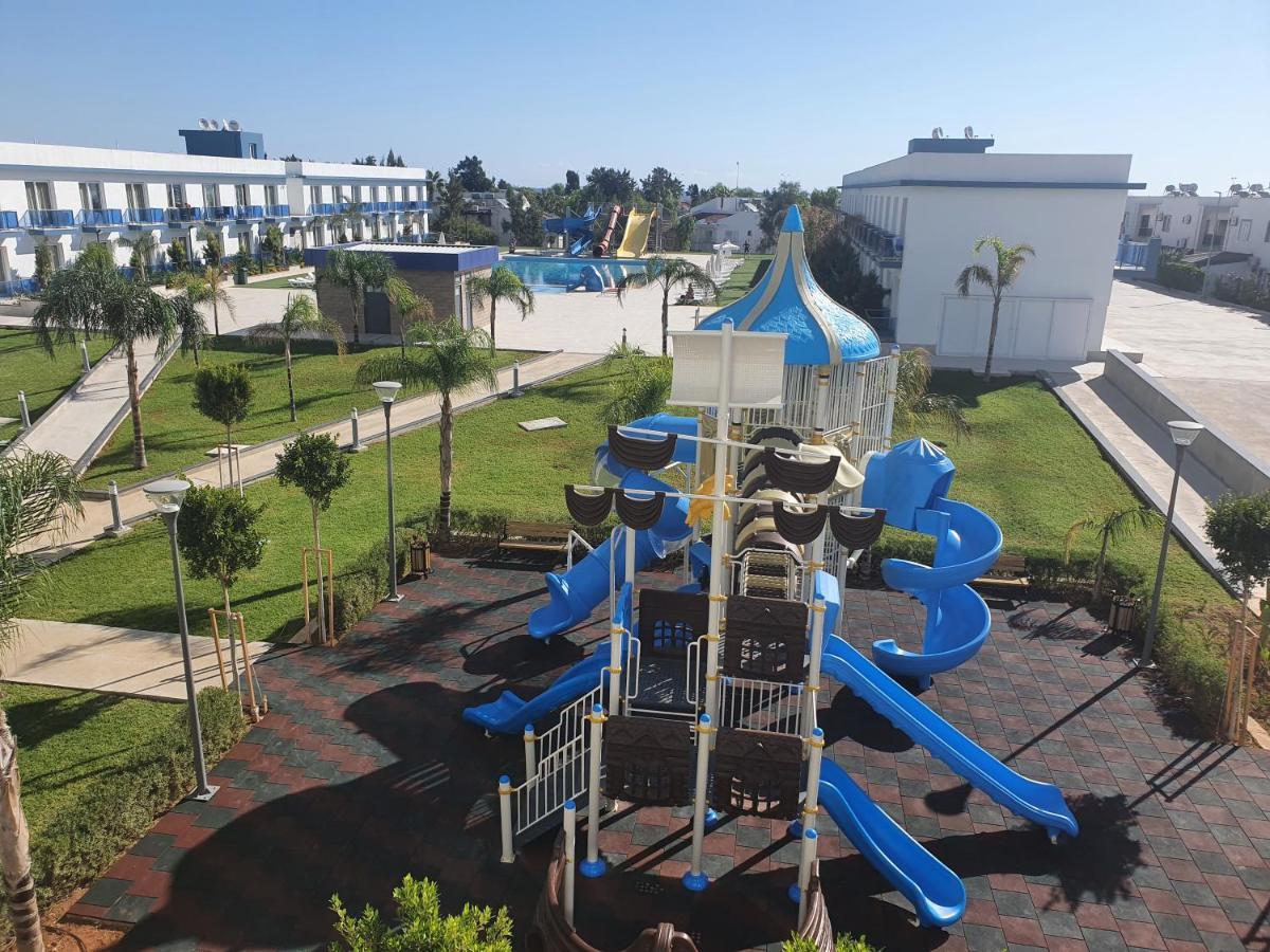 Royal Life Poseidon B Apartamento Agios Georgios  Exterior foto
