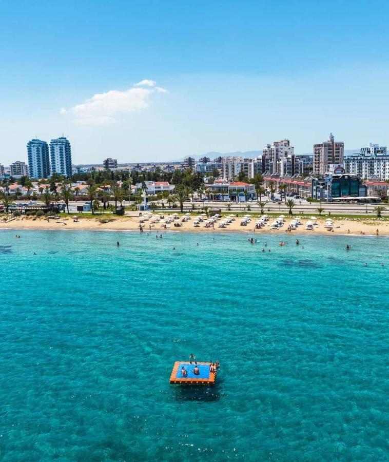 Royal Life Poseidon B Apartamento Agios Georgios  Exterior foto