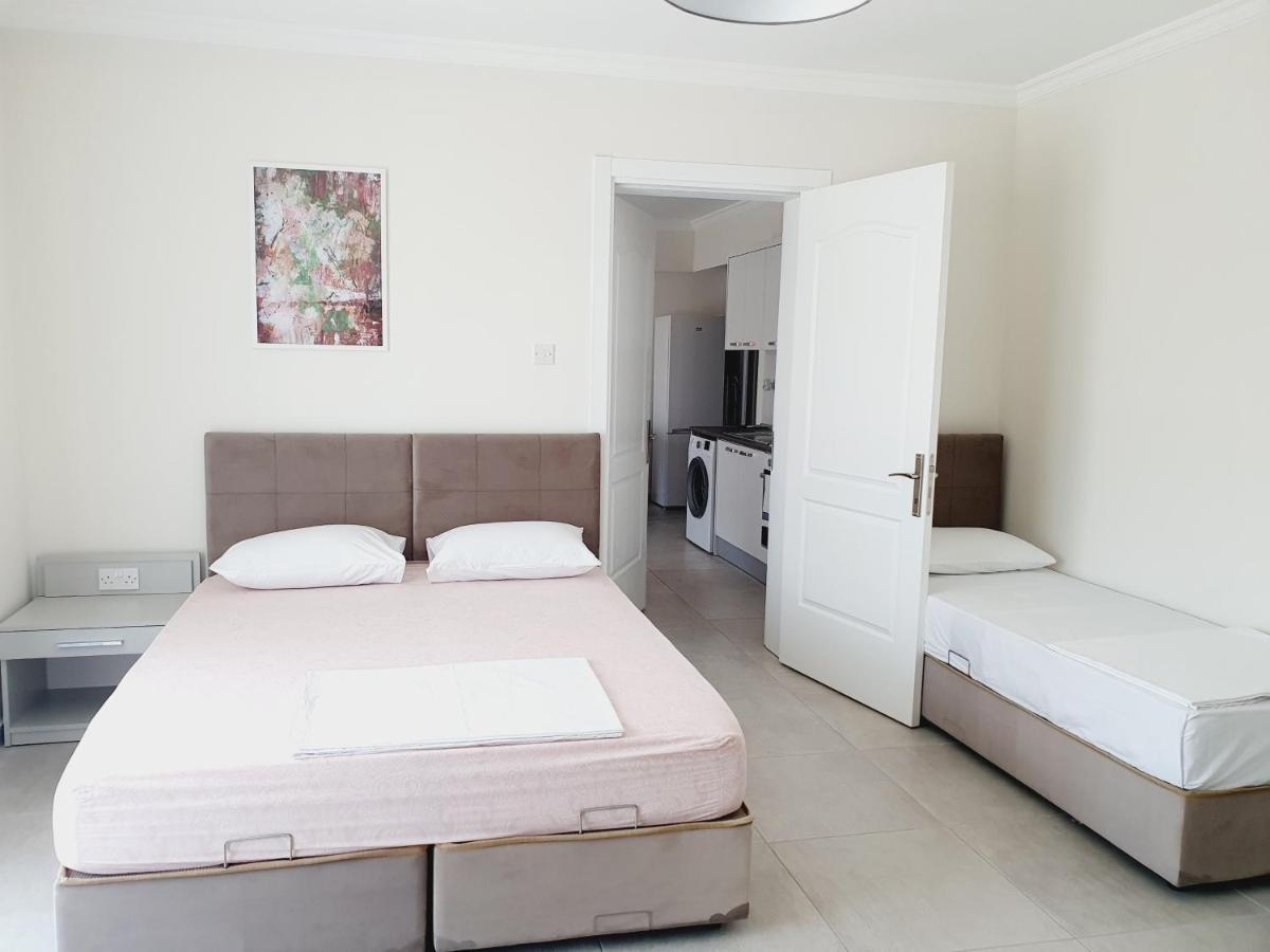 Royal Life Poseidon B Apartamento Agios Georgios  Exterior foto
