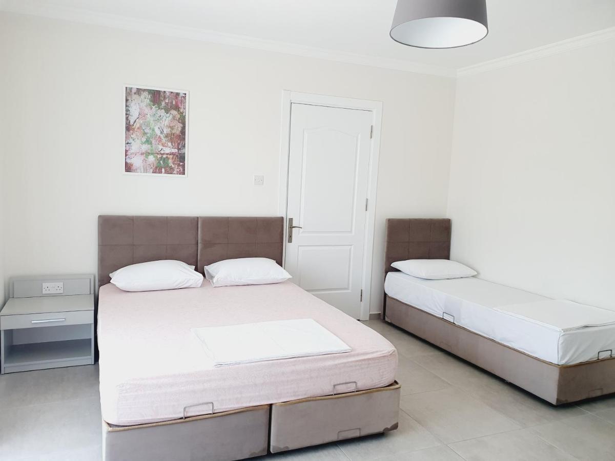 Royal Life Poseidon B Apartamento Agios Georgios  Exterior foto