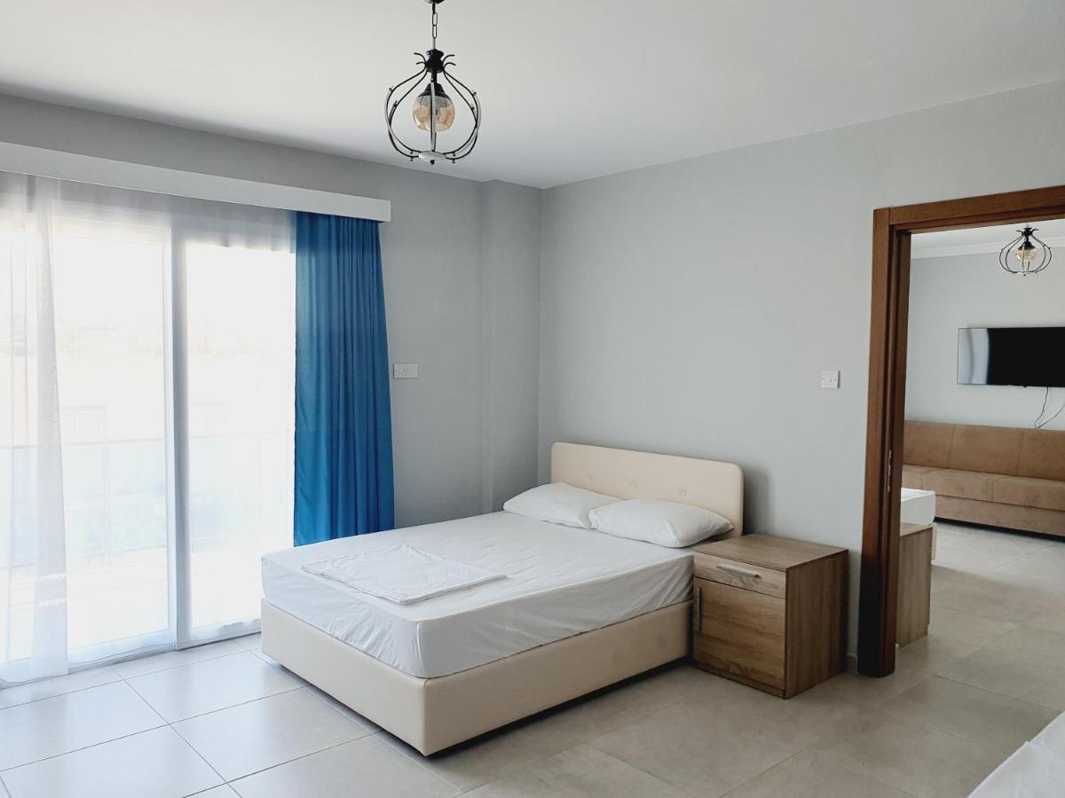 Royal Life Poseidon B Apartamento Agios Georgios  Exterior foto