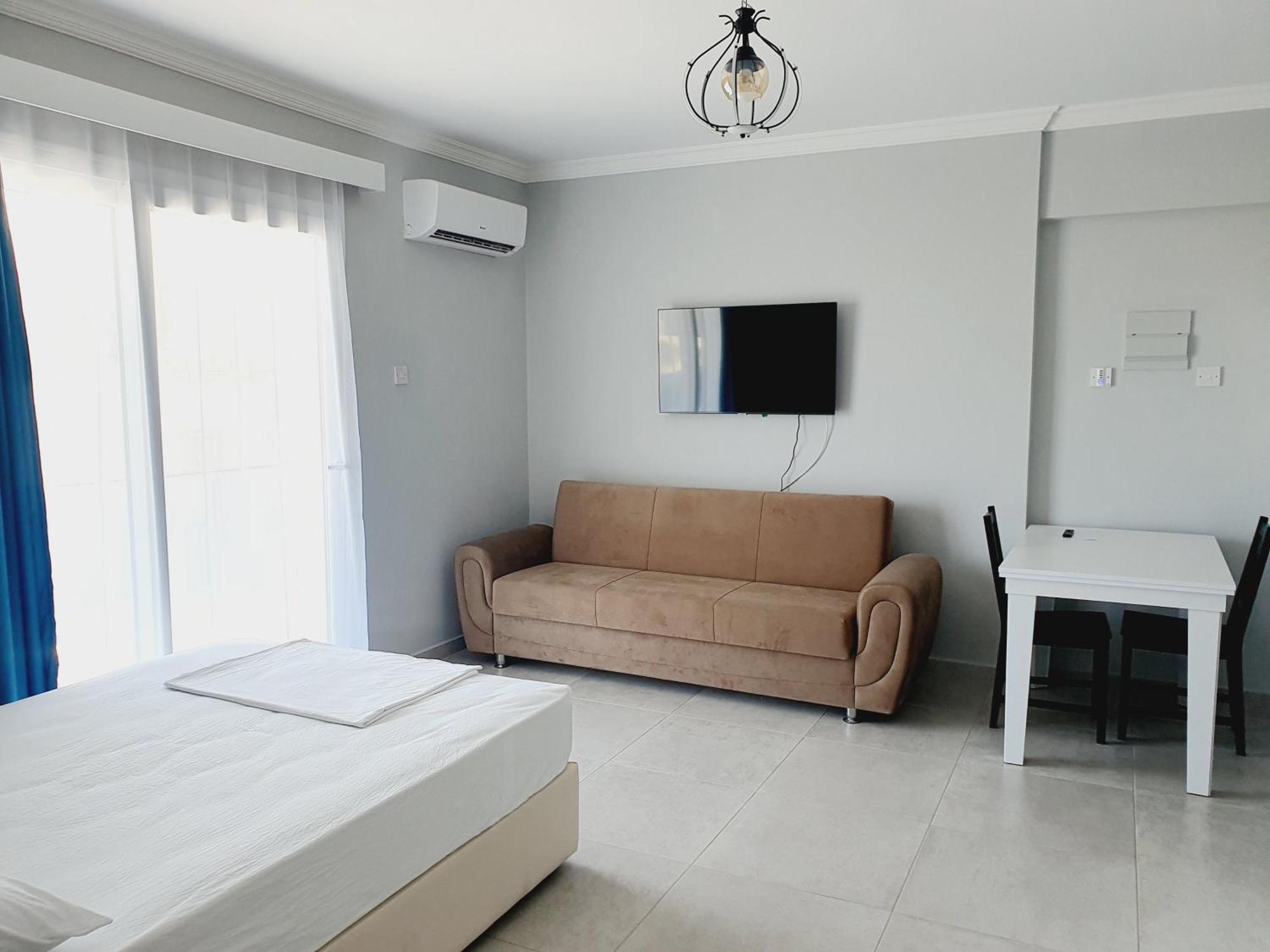 Royal Life Poseidon B Apartamento Agios Georgios  Exterior foto