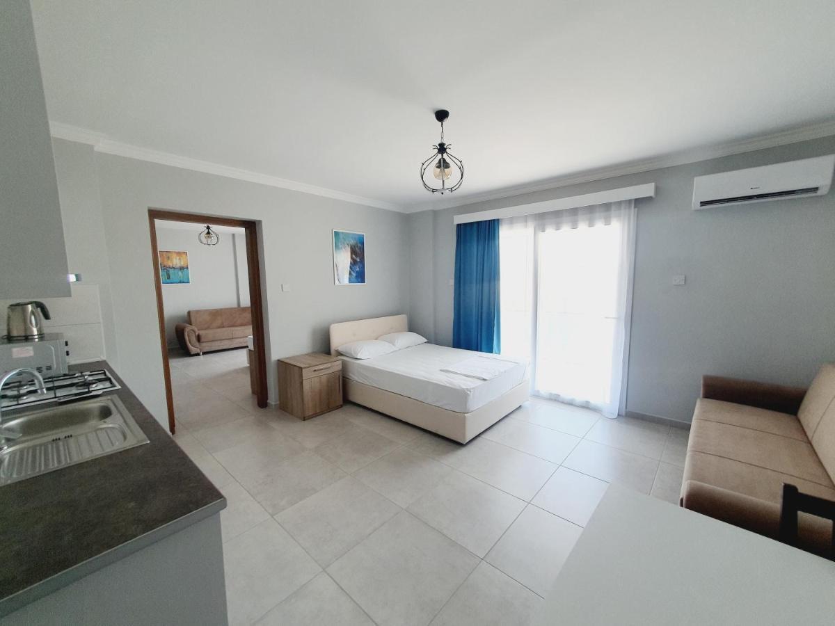 Royal Life Poseidon B Apartamento Agios Georgios  Exterior foto