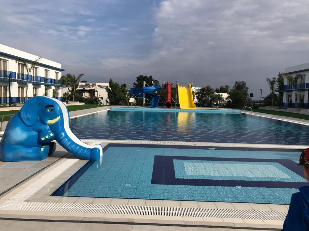 Royal Life Poseidon B Apartamento Agios Georgios  Exterior foto