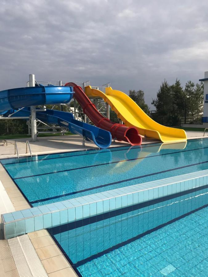 Royal Life Poseidon B Apartamento Agios Georgios  Exterior foto