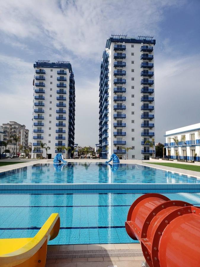 Royal Life Poseidon B Apartamento Agios Georgios  Exterior foto