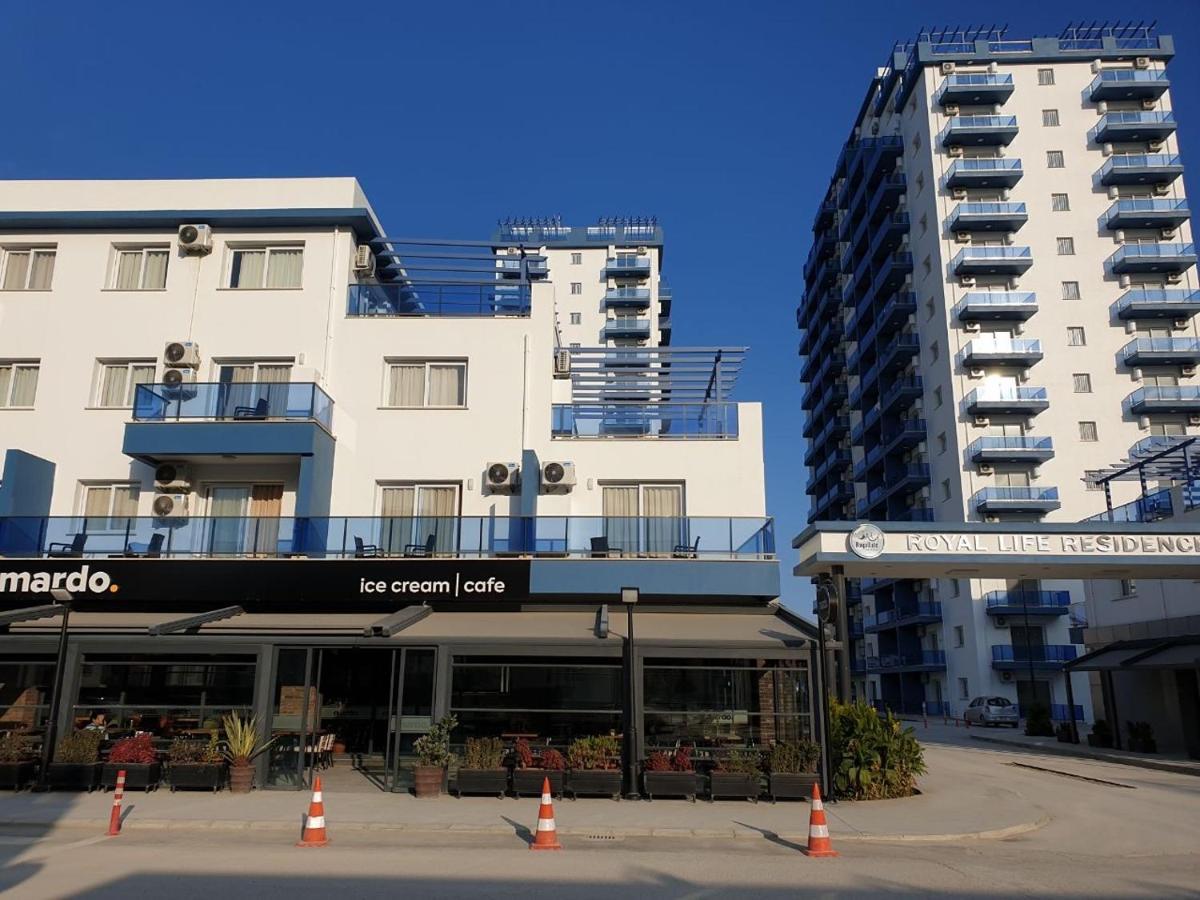 Royal Life Poseidon B Apartamento Agios Georgios  Exterior foto